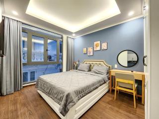 Golden Sun Hotel Apartments - Ho Chi Minh - 9