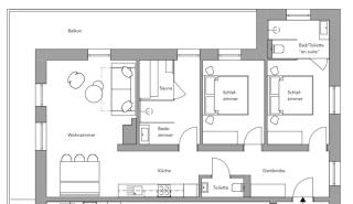 Appartements Uribi mit eigener Sauna by Schladmingurlaub - Schladming - 1