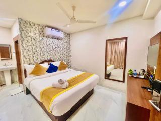 HOTEL EAGLE GRAND HYDERABAD AiRPORT ZONE - Shamshabad - 5