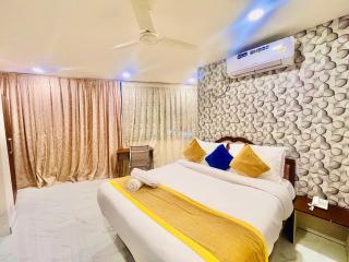 HOTEL EAGLE GRAND HYDERABAD AiRPORT ZONE - Shamshabad - 0
