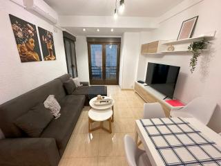 Alicante Beach and Center - 1