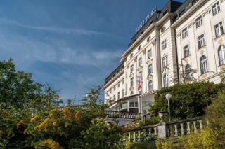 Hotel Radium Palace - Jáchymov - 0