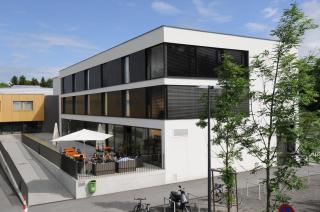 Olympiazentrum Vorarlberg - Dornbirn - 5