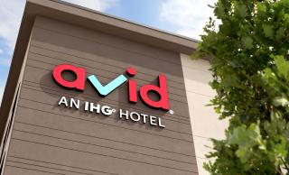 avid hotel Van Horn - Van Horn - 9