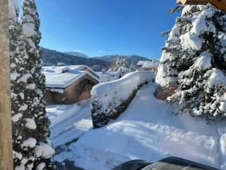 Megève - Chalet Miage - Demi-Quartier - 8