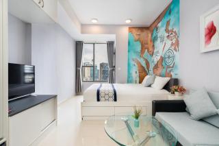 Goby home in Rivergate Luxury Apartment - near Ben Thanh market - Ho Chi Minh City - 3