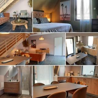 Le Vertigo proche centre histo avec 2 parkings - Sarlat-la-Canéda - 9