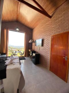 Chalé Estância da Pinha seu Refúgio na Montanha - 3