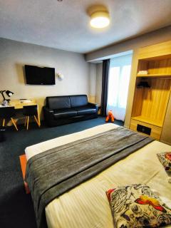Best Western Hotel De Paris - Laval - 2