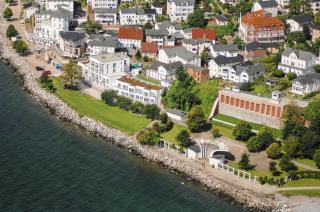 Ostseeresidenz Sassnitz - Penthouse 20 mit Sauna, Balkon, Meerblick - Sassnitz - 3