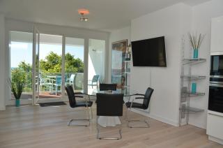 Ostseeresidenz Sassnitz - Penthouse 20 mit Sauna, Balkon, Meerblick - Sassnitz - 2