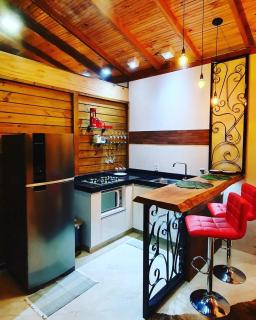 Cabana Canal do Infinito - 9