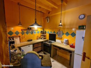 Gîte Groupe La Farigoule à Siguer - 3