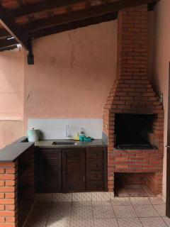 Casa grande com piscina, Itanhaém - 7