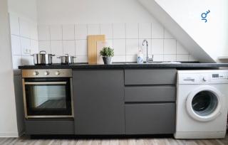 BEGE APARTMENTS: BUSINESS QUARTERS - Duisburgo - 1