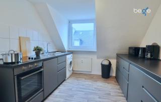 BEGE APARTMENTS: BUSINESS QUARTERS - Duisburgo - 4