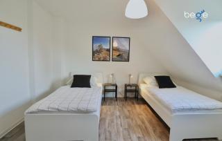 BEGE APARTMENTS: BUSINESS QUARTERS - Duisburgo - 7