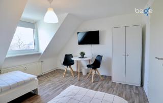 BEGE APARTMENTS: BUSINESS QUARTERS - Duisburgo - 6