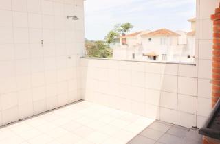 AP em frente à praia em Ubatuba: Perequê Açu. - 6