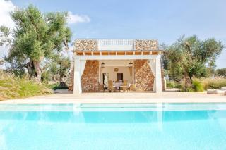 Luxury sea villa with pool near SM di Leuca - Castrignano del Capo - 2