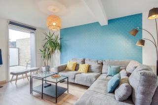 Le Galion - Maison avec terrasses proche plage - 5