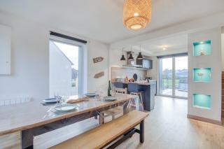 Le Galion - Maison avec terrasses proche plage - Pléneuf-Val-André - 8