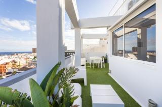 Home2Book Spectacular Attic With Sea & Anaga Views - Santa Cruz de Tenerife - 0