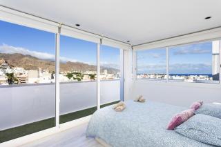 Home2Book Spectacular Attic With Sea & Anaga Views - Santa Cruz de Tenerife - 9
