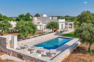 Trullo Under The Apulian Sky By Raro Villas - Martina Franca - 0