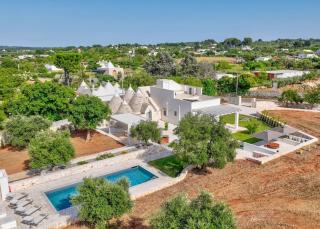 Trullo Under The Apulian Sky By Raro Villas - Martina Franca - 4