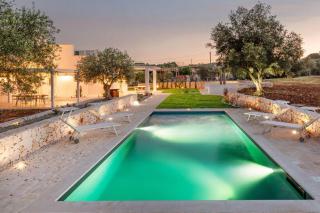 Trullo Under The Apulian Sky By Raro Villas - Martina Franca - 3
