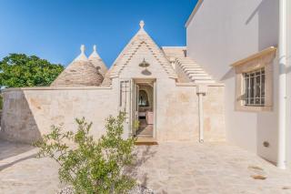 Trullo Under The Apulian Sky By Raro Villas - Martina Franca - 1
