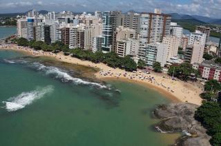 Praia das Castanheiras - Prédio de Frente para o Mar - Guarapari - 8