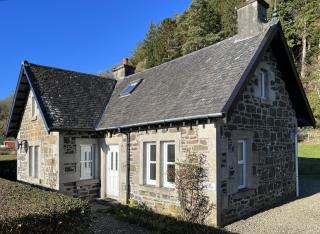 The Lodge - Lochgilphead - 0