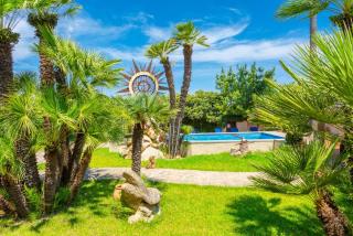 Villa Cortijo Large Private Pool AC WiFi - Alcúdia - 6