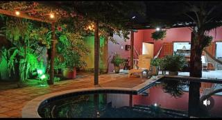 Casa Villa Mariah - Patacho - Rota ecológica dos Milagres - Pôrto de Pedras - 2
