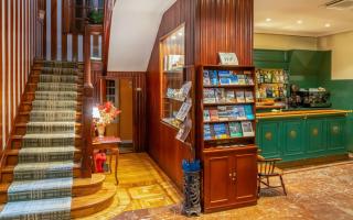 Hotel Alcazar Irun - 8