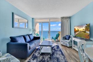 Bay Watch Resort 1203 - Perfect Oceanside Getaway - Myrtle Beach - 4