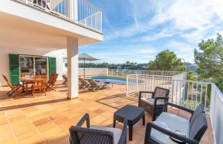 Villa Mirador A by Sonne Villas - Cala Galdana - 5