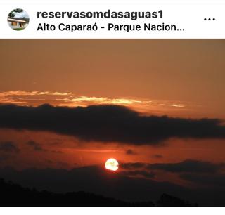 Reserva Som das Águas - Alto Caparao - 1