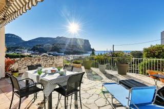 Entre Ciel et Mer Appartement Cassis - Cassis - 4