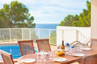 Villa Mirador B by Sonne Villas - Cala Galdana - 5