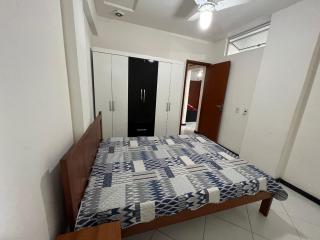 Apto 2 Quartos - Prédio de Frente para o Mar - Sem Vista - Guarapari - 7