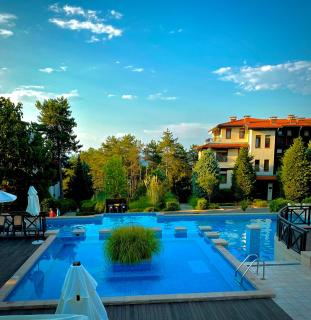 AJ Apartment 3, Santa Marina Holiday Village, Sozopol - Sozopol - 3