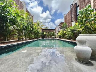 Jungle Boheme Cozy Condo - 2 br - Tulum - 0