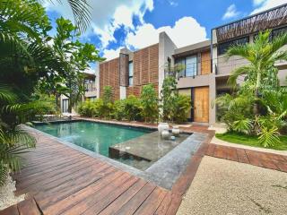 Jungle Boheme Cozy Condo - 2 br - Tulum - 6