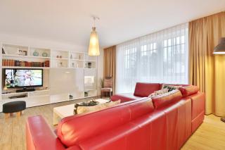 Residenz Poststraße 12 Residenz Poststraße 12 Appartement 1 - Timmendorfer Strand - 8