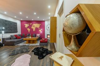 Eclectic 2BR apartment - 5