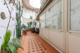 Secret Garden at Battistello Caracciolo - Naples - 2