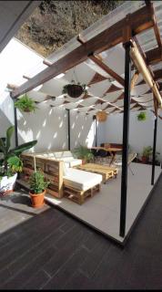 Moodhu Villa - Cozy Apart w/ Amazing Terrace - Leiria - 6